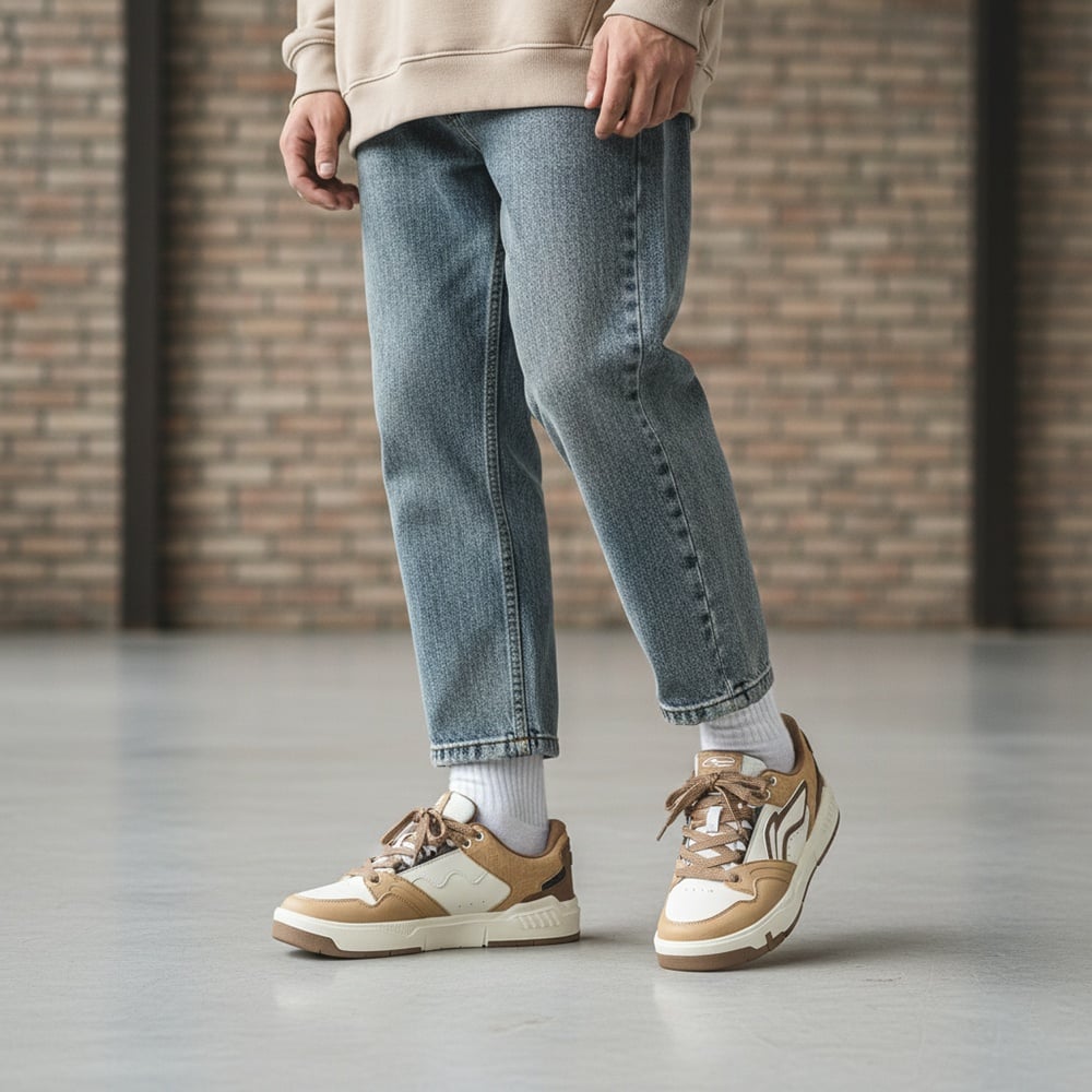 Giày Thời Trang Nam Li-Ning COMMON 80S AGCV269-1V