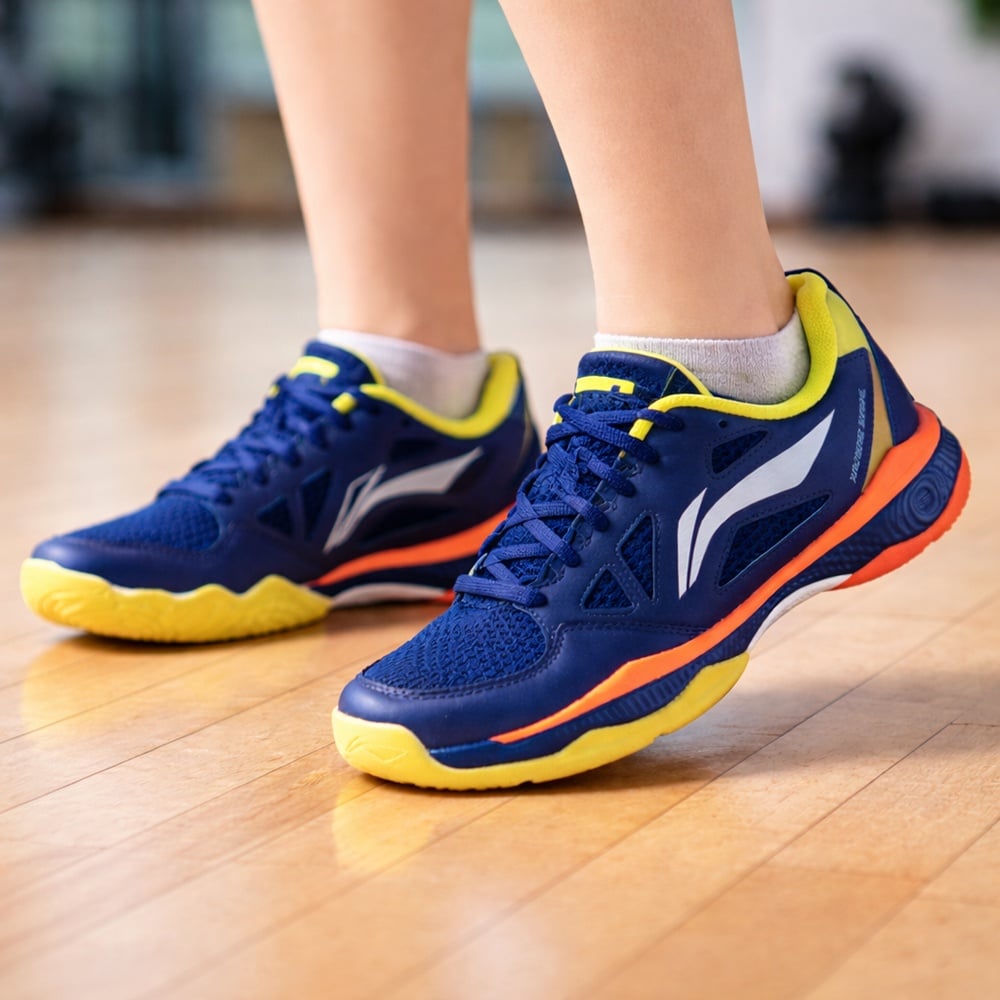 Giày Cầu Lông, Pickleball Nam Và Nữ Li-Ning P-AYTV021-6