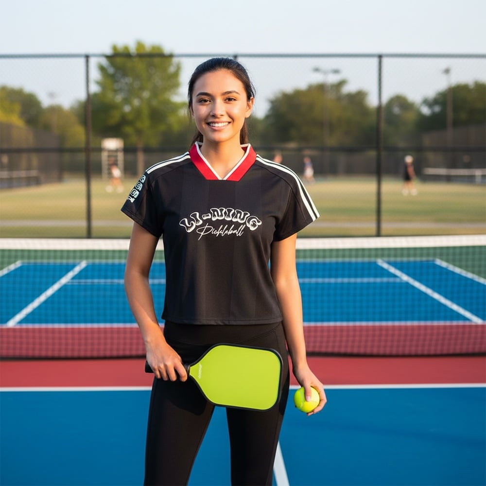 Áo T-Shirt Nữ Li-Ning ATSV732-1V