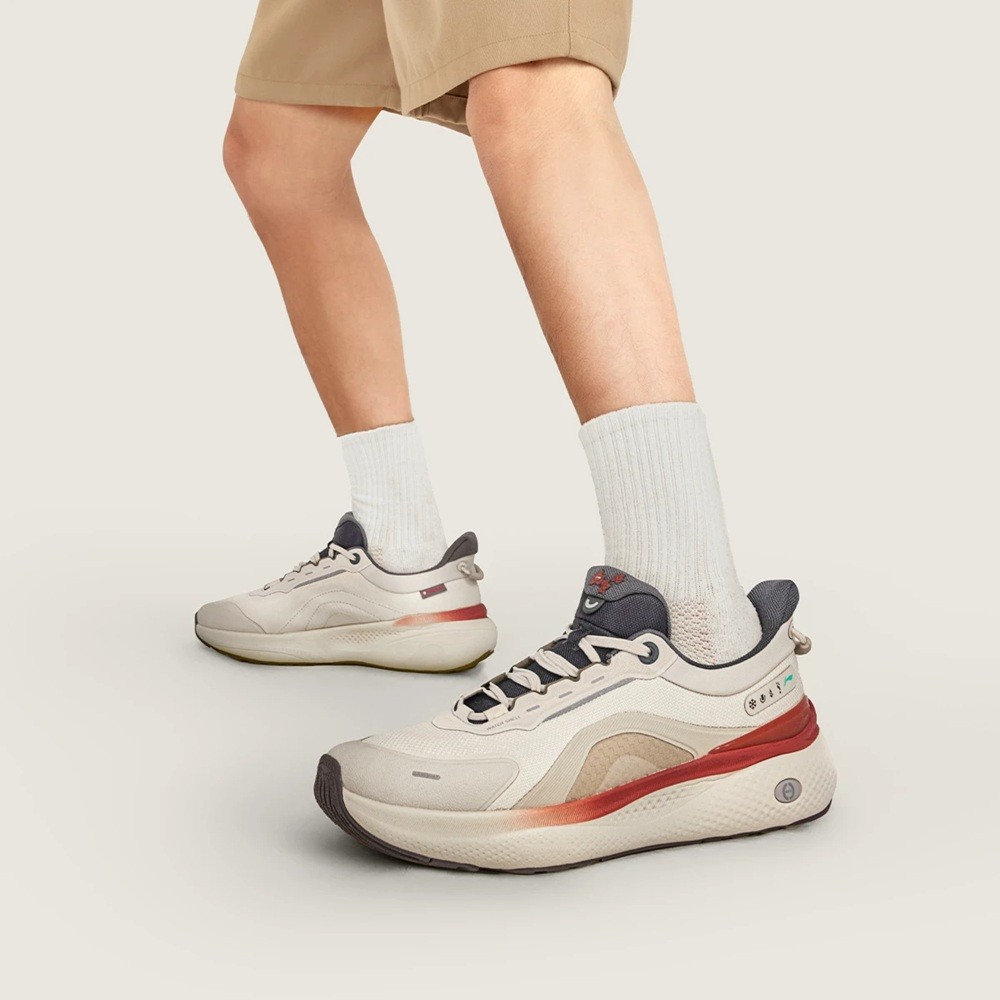 Giày Nam Li-Ning SOFT PLUS 2 AGLV083-4V