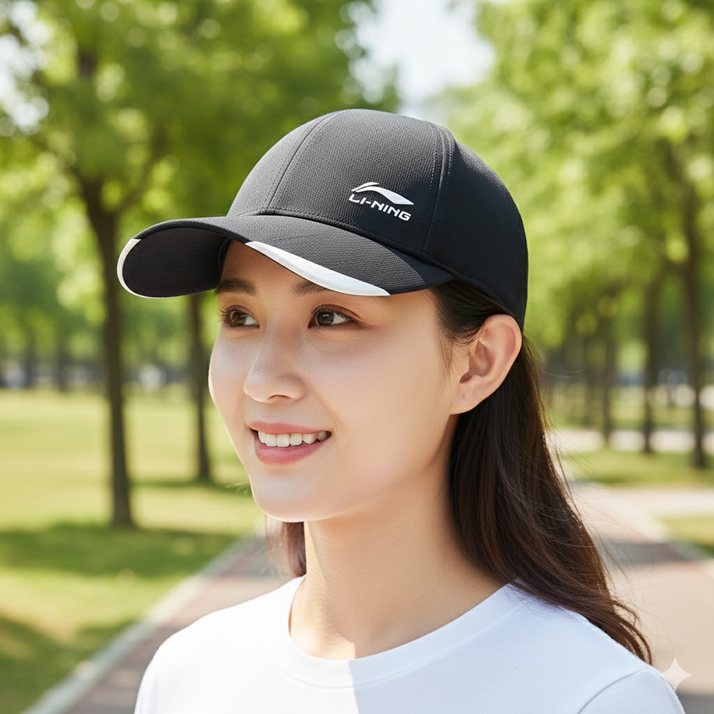 Mũ Thể Thao Li-Ning AMYV197-1V