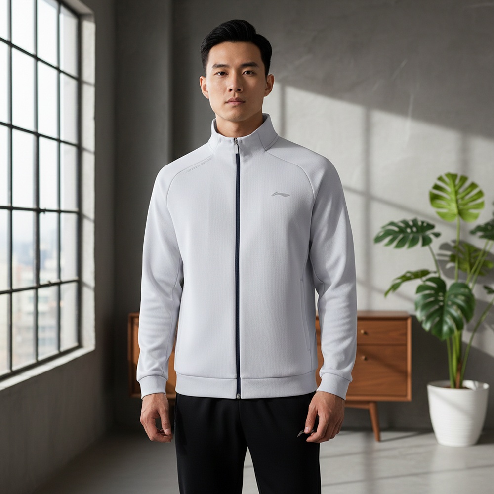 Áo Nỉ Nam Li-Ning AWDV121-8V