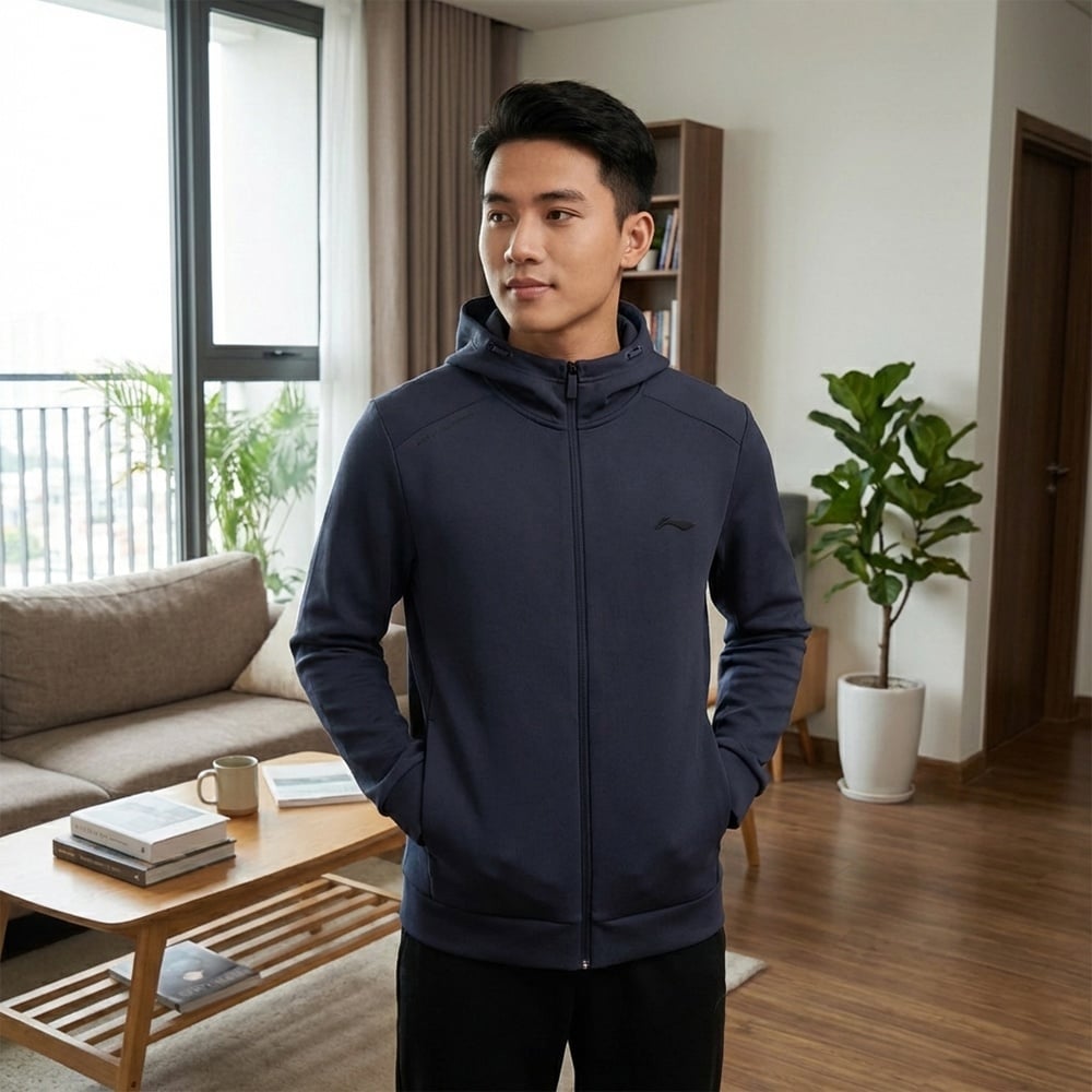 Quần Gió Nam Li-Ning AWDV125-2V