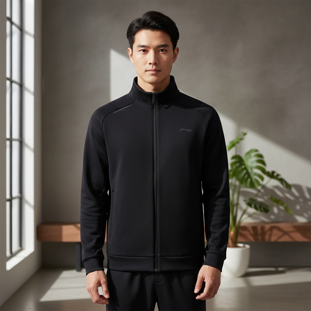 Áo Nỉ Nam Li-Ning AWDV121-1V
