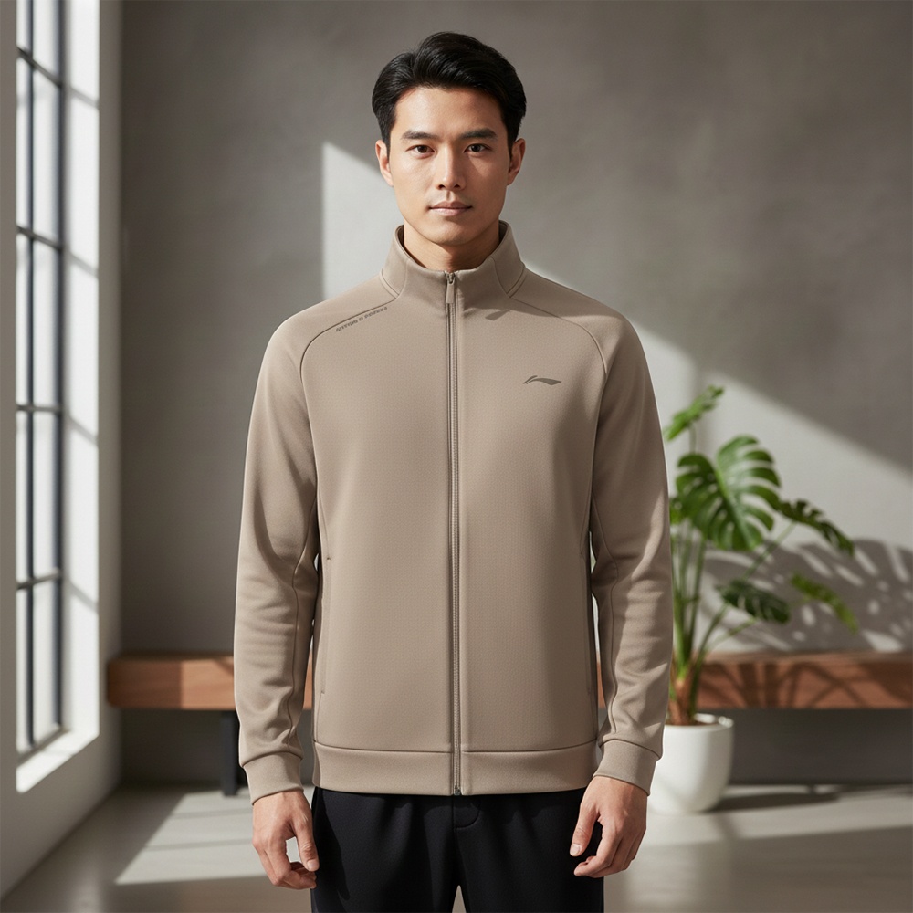 Áo Nỉ Nam Li-Ning AWDV121-4V