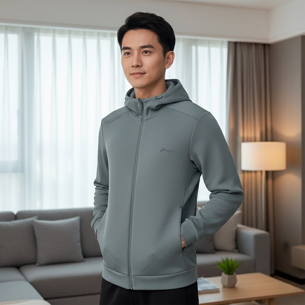 Áo Nỉ Nam Li-Ning AWDV125-9V