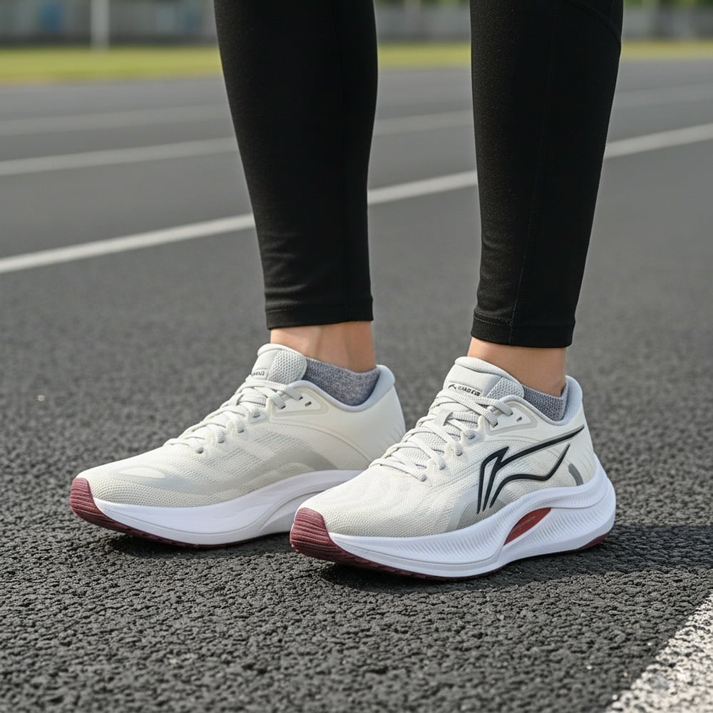 Giày chạy bộ Nữ Li-Ning INFINITY 4 ARHU022-2V