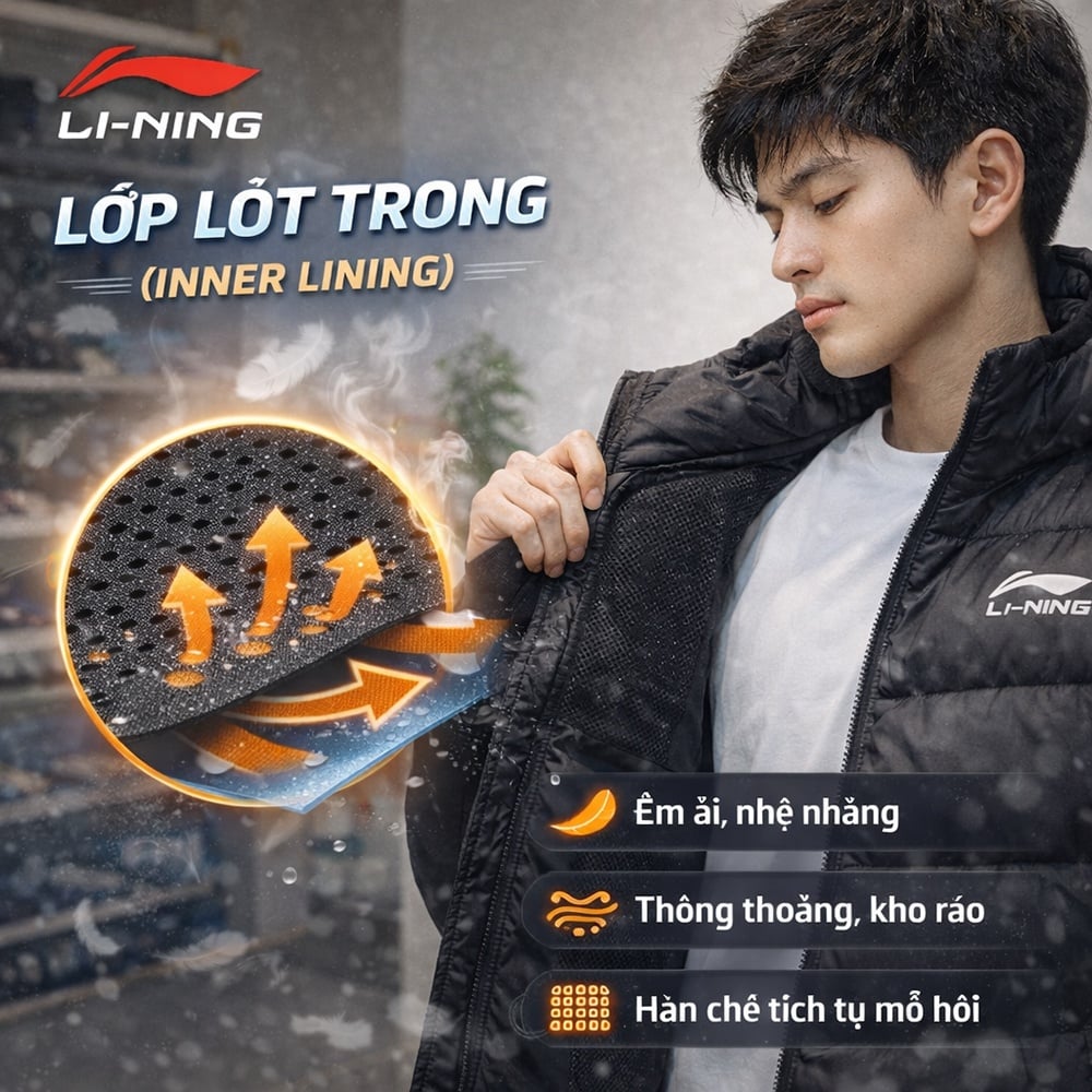 Lớp lót trong (Inner Lining)