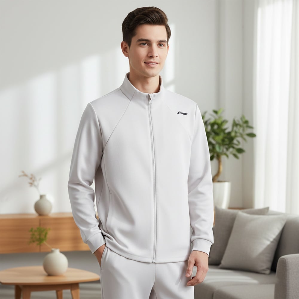 Áo Khoác Nỉ Nam Li-Ning AWDV971-4V