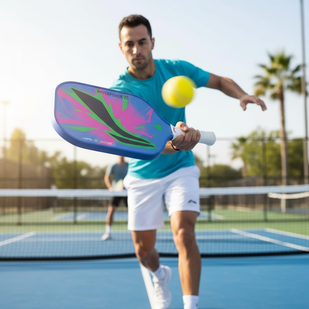 Vợt Pickleball Li-Ning HYPERPOWER 20 P-ACPV025-13