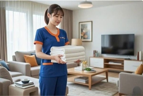 Dịch vụ Sắp xếp Nhà của