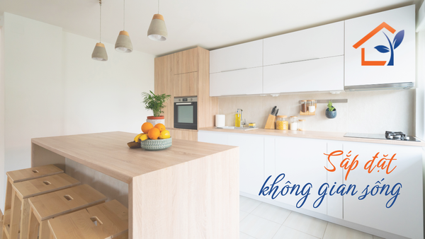 Không gian sống gọn gàng, nhẹ nhàng và dễ duy trì mỗi ngày