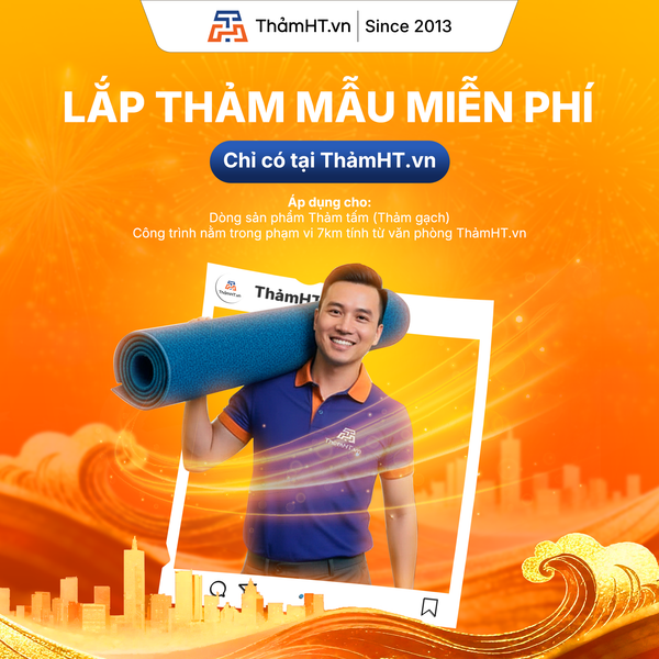 7 Bước Thi Công Chuẩn Cho Một Công Trình Thảm Văn Phòng Tại ThảmHT.vn