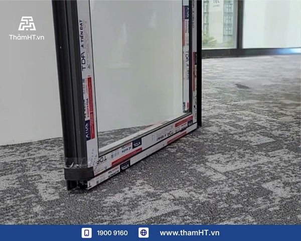 7 Bước Thi Công Chuẩn Cho Một Công Trình Thảm Văn Phòng Tại ThảmHT.vn