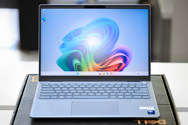 Nhỏ gọn nhưng“gánh” được AI?Khám phá sức mạnh của Dell 14 Plus DB14250
