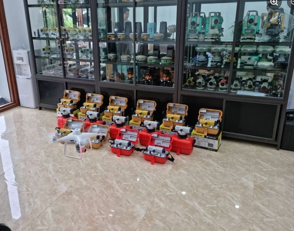 máy thuỷ bình tại đắk nông