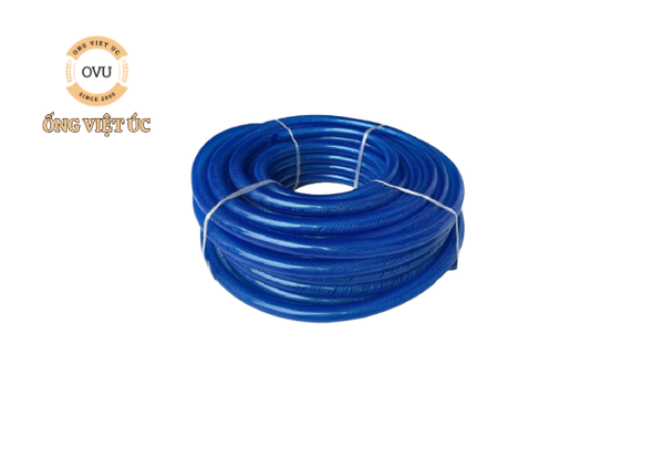 Ống nhựa lưới dẻo PVC phi 12mm dùng cho việc gì? Ứng dụng thực tế ít ai biết