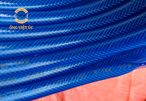 ống nhựa lưới dẻo PVC phi 25mm