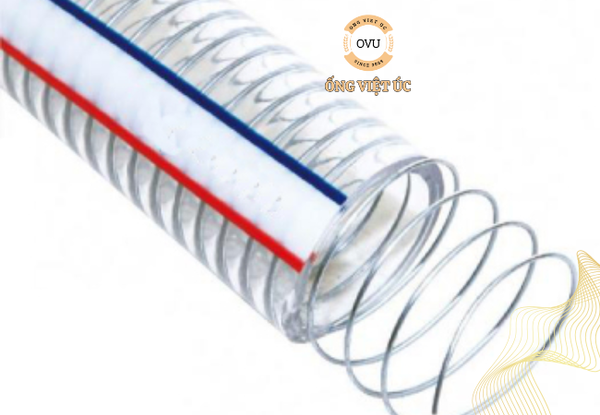 3 điểm khác biệt giữa ống nhựa mềm lõi thép phi 27mm và phi 32mm