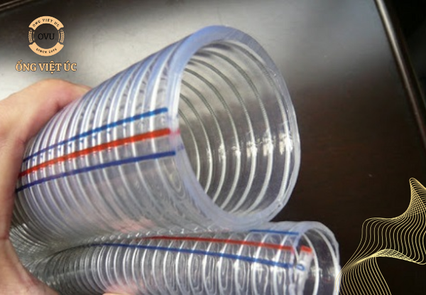 3 điểm khác biệt giữa ống nhựa mềm lõi thép phi 27mm và phi 32mm