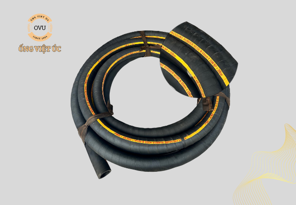 Cách phân biệt ống cao su bố vải chất lượng cao và hàng kém chất lượng