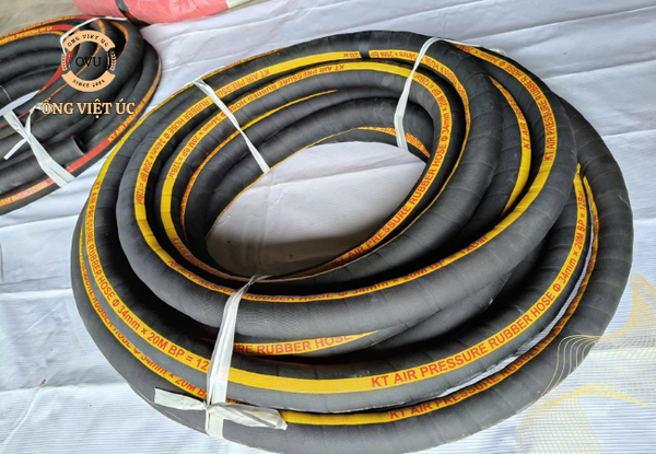 Cách phân biệt ống cao su bố vải chất lượng cao và hàng kém chất lượng