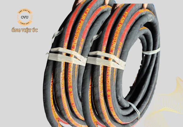 ống cao su bố vải