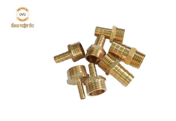 đầu nối đuôi chuột đang bỏ qua khi lắp đặt