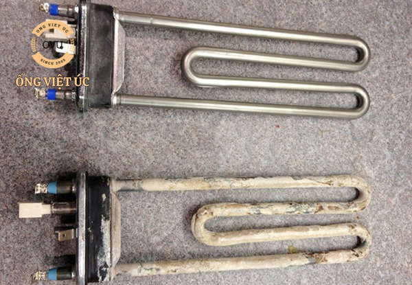 rò rỉ bình nóng lạnh