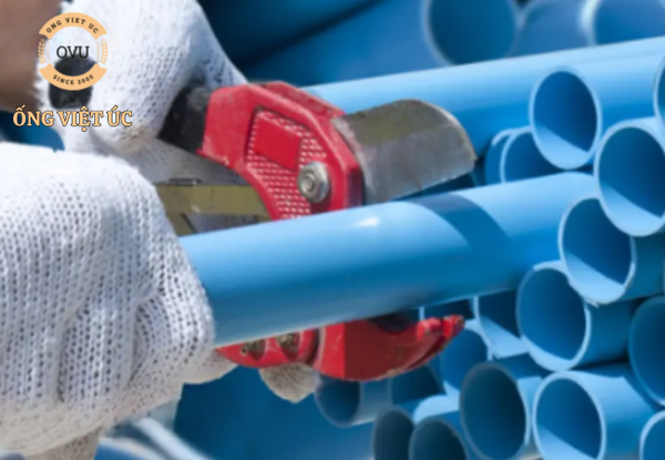 Mẹo Cắt Ống Nhựa PVC