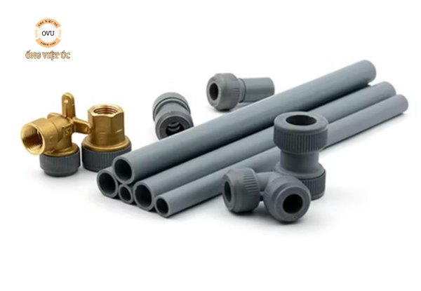 ống nhưa PB