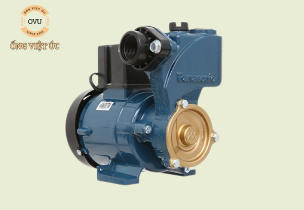 các loại máy bơm nước gia đình