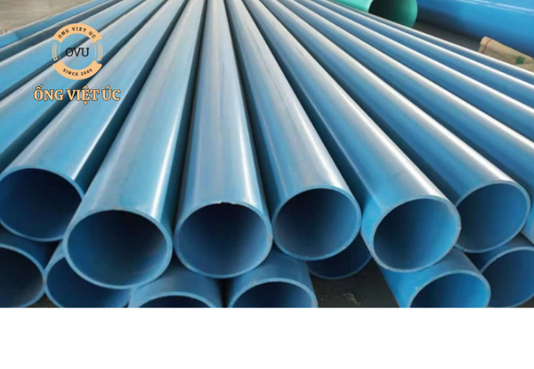 sáng tạo từ ống nhựa