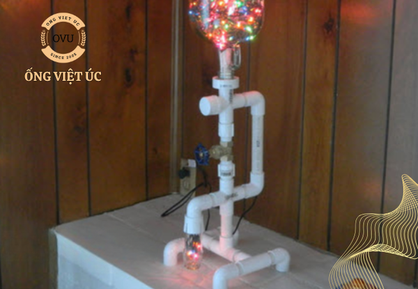 Cách Tái Chế Và Tái Sử Dụng Ống PVC