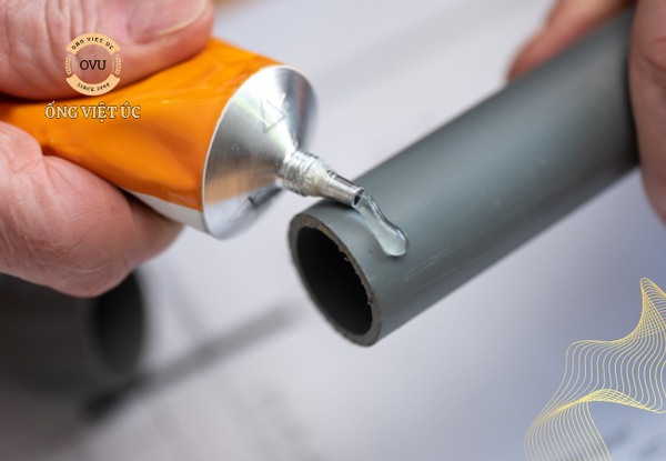 mẹo tháo mối dán keo ống PVC