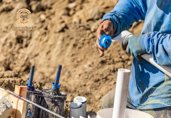 mẹo tháo mối dán keo ống PVC