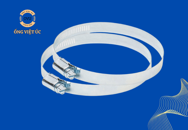 Cách lắp đai siết ống nước đúng kỹ thuật chỉ trong 5 phút