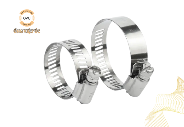 Đai siết ống nước giá rẻ có nên mua không?