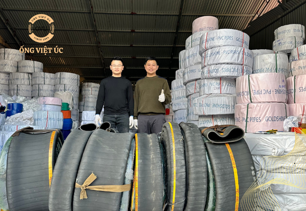 Cách phân biệt ống cao su bố vải chất lượng cao và hàng kém chất lượng