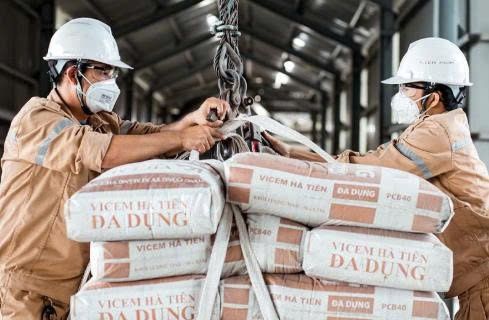 Vai trò của HANGCHA trong ngành sản xuất xi măng