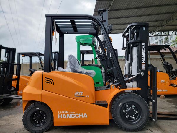Xe điện 2 tấn HANGCHA