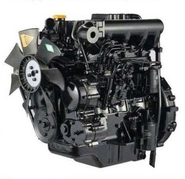 ĐỘNG CƠ XINCHAI 4D29G MỚI NHẤT TRÊN XE NÂNG
