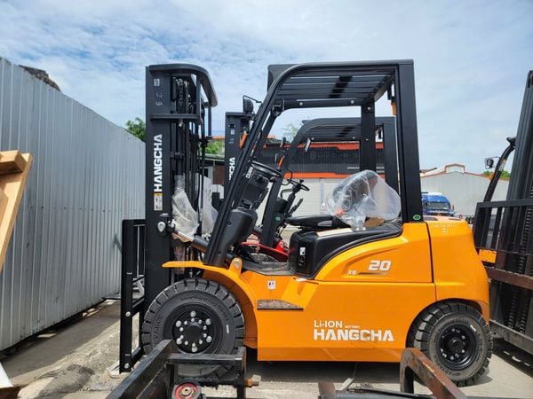 Xe điện HANGCHA 2 tấn XE
