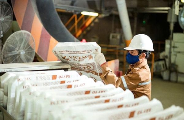 Công dụng của HANGCHA trong ngành sản xuất xi măng