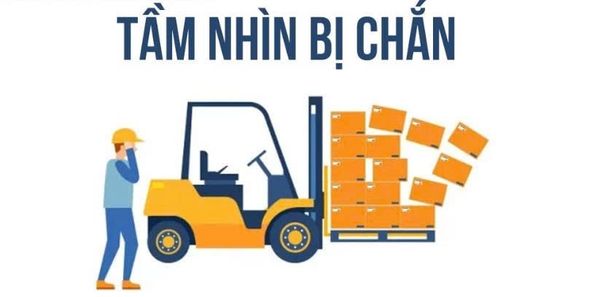 tầm nhìn bị chắn