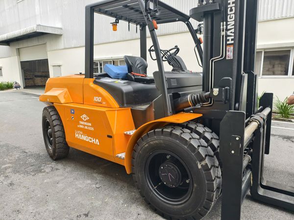 Xe nâng điện 10 tấn CAO CẤP từ thương hiệu HANGCHA