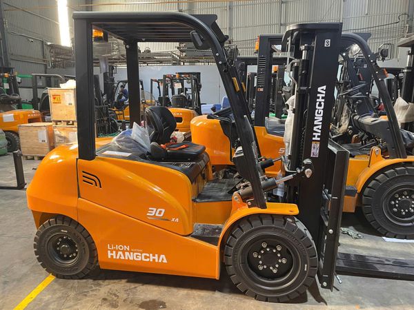 Xe nâng điện HANGCHA XA 3 tấn