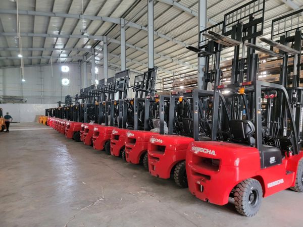 xe nâng hangcha giá tốt
