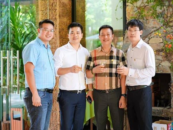 cộng đồng doanh nhân