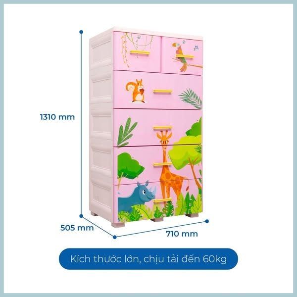 Tủ nhựa AE Qui Phúc